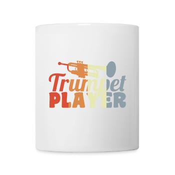 Bester Trompetenspieler - Tasse - Weiß - Vorne