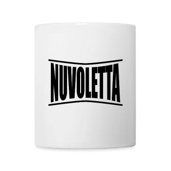 T-Shirt Nuvoletta T-Shirt Geschenkidee - Tasse - Weiß - Vorne