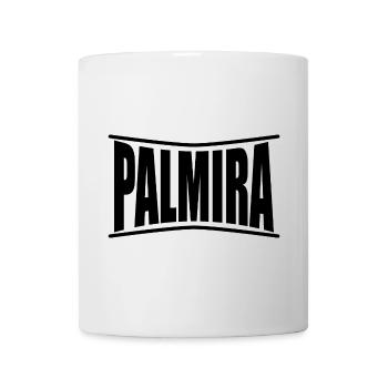 Palmira t-shirt t-shirt gift idea - Mug - white - Front