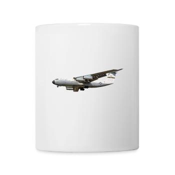 Le projet de loi C-141 - Mug blanc - blanc - Devant