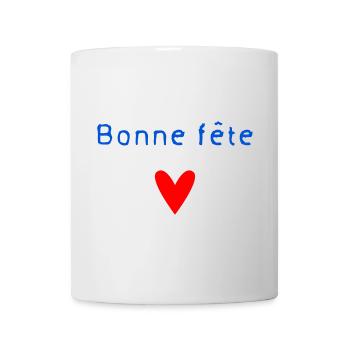 GRANNY. MOTHER'S DAY. HAPPY GRANNY'S DAY. I LOVE YOU - Mug - white - Front