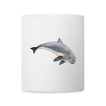 Porpoise guinea pigs - Mug - white - Front