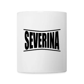 Severina t-shirt t-shirt gift idea - Mug - white - Front