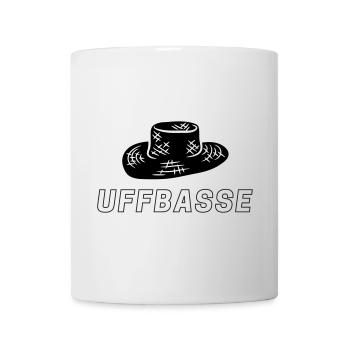 Strohhutliebe - Tasse - Weiß - Vorne