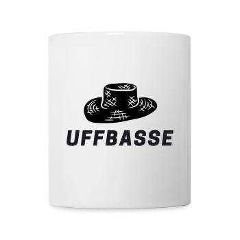 Weinstrasse - Tasse - Weiß - Vorne