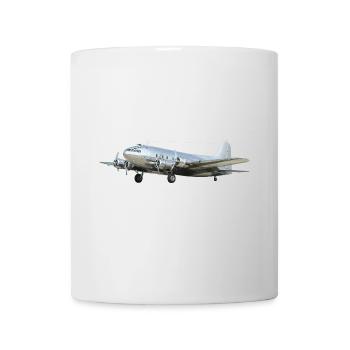 Model 307 Stratoliner - Mug - white - Front