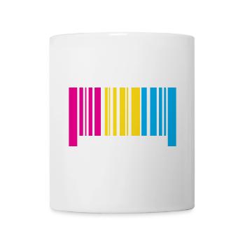 LGBT Pride Month - I Was Born This Way (Pansexual) - Mug - white - Front