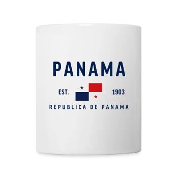 Panama Est 1903 - Mug - white - Front