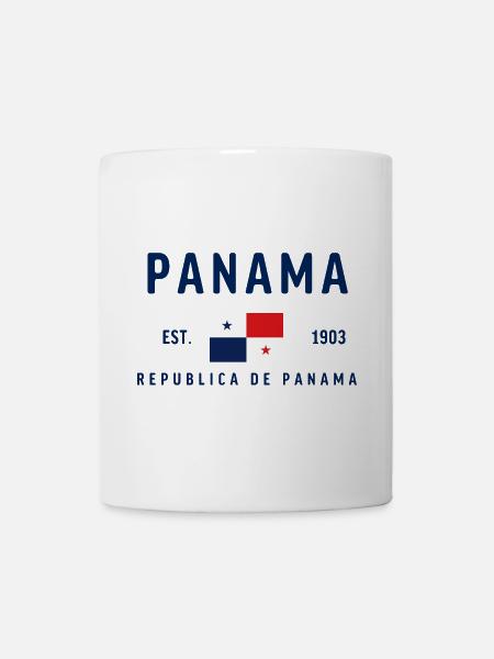 Panama Est 1903 - Mug - white