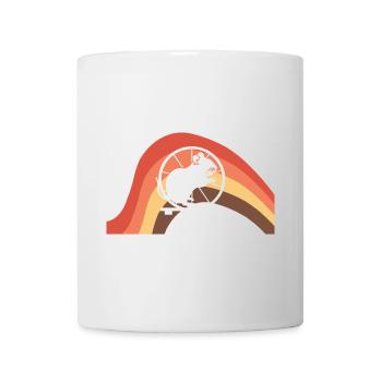 Hamster Guinea Animals - Mug - white - Front