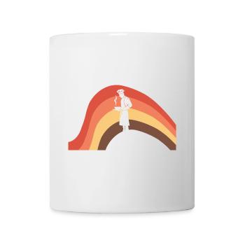 Cook Hobby Chef Star Chef - Mug - white - Front