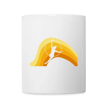Gymnastics Trainer Gymnastics Gymnastics Training - Mug - white - Front