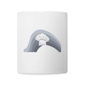 Cook Cooking Hobby Chef - Mug - white - Front
