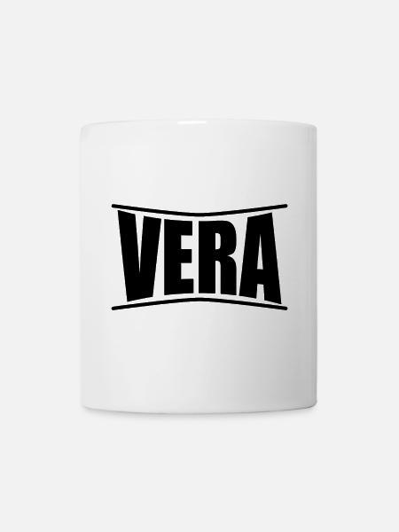 Echte T-Shirt T-Shirt Geschenkidee - Tasse - Weiß