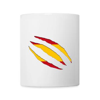 España Spain Spanien - Tasse - Weiß - Vorne