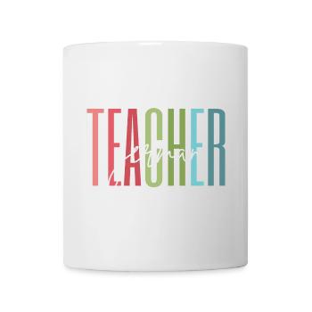 German Teacher School Gift - Mug - white - Front