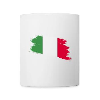 Italie - Mug blanc - blanc - Devant