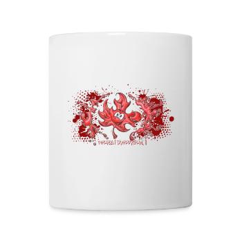Canada Amour - Mug blanc - blanc - Devant