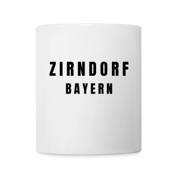 Zirndorf, Bavaria - Mug - white - Front