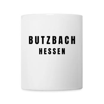 Butzbach, Hesse - Mug - white - Front