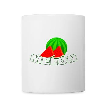 MELON - Mug - white - Front
