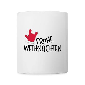 Merry Christmas - Mug - white - Front