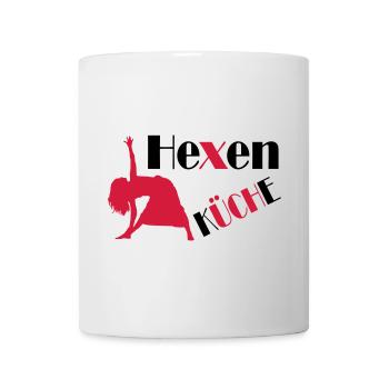 Magische Zutaten - Tasse - Weiß - Vorne