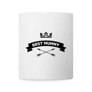 Best Mom - Mother's Day - Mug - white - Front