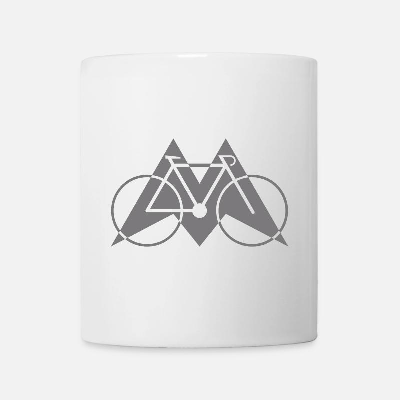 Velo M - Tasse - Weiß