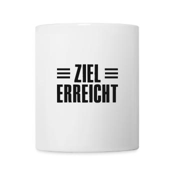 Success Saying for Founder Entrepreneur Startup - Mug - white - Front