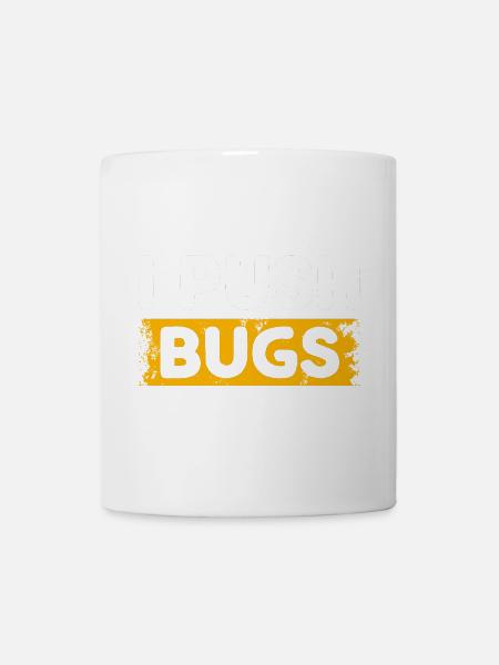 Programmierer Lustige Witze - Tasse - Weiß
