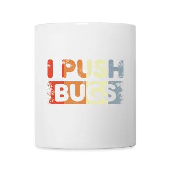 Lustiger Entwickler Witz - Tasse - Weiß - Vorne