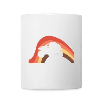 Autocross Motorsport Speedster - Mug - white - Front