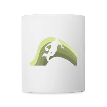 Bowling Bowling Bowling Skittles - Mug - white - Front