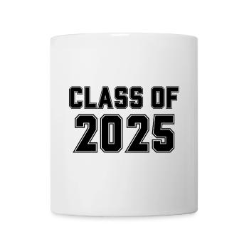 Class Of 2025 - Mug - white - Front