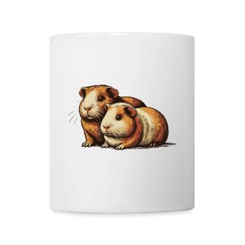Team Cuteness - Mug - white - Front
