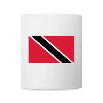 Trinidad and Tobag - Mug - white - Front