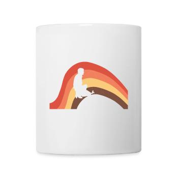 Hundetrainer Hundetraining - Tasse - Weiß - Vorne