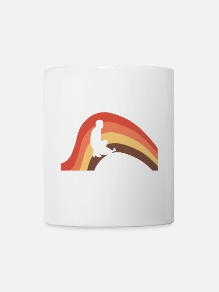 Hundetrainer Hundetraining - Tasse - Weiß