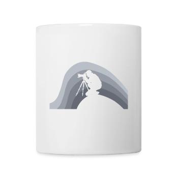 Photography Digital Camera Photography - Mug - white - Front