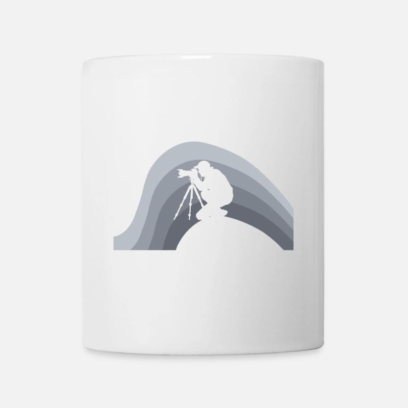 Photography Digital Camera Photography - Mug - white