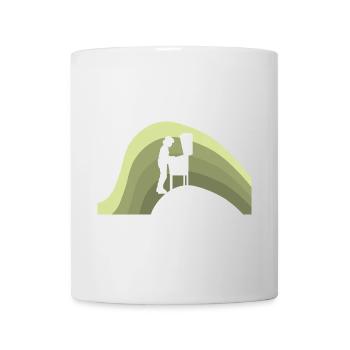 Pinball Gambling Pinball - Mug - white - Front