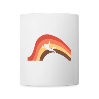 Skydiving Skydive Adrenaline - Mug - white - Front