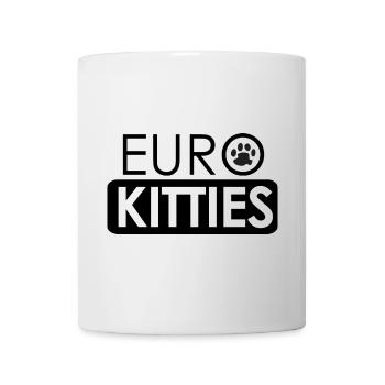 Eurokitties  - Tasse - Weiß - Vorne