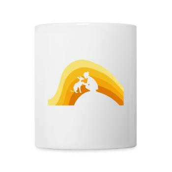Tierarzt Haustierarzt Tiermedizin - Tasse - Weiß - Vorne