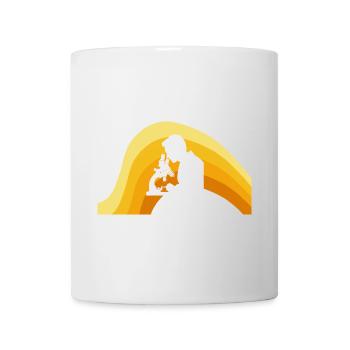 Biologie Zellen - Tasse - Weiß - Vorne