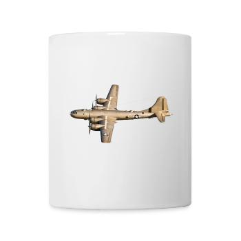 B-29 Superfortress - Mug - white - Front
