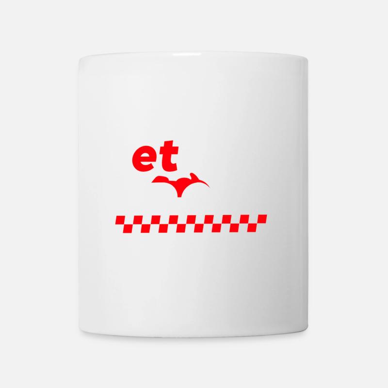 Et boom - Mug blanc - blanc