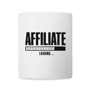 Affiliate Loading Online Business Affiliate - Mug - white - Front