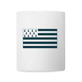 Breton! - Tasse - Weiß - Vorne